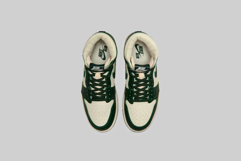 Women's Air Jordan 1 Retro High OG 'Pro Green' - FD2596-101