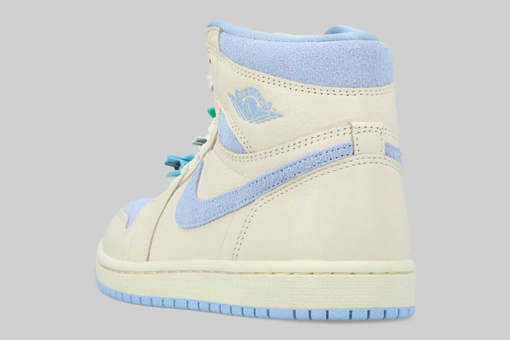 Women's Air Jordan 1 High OG 'Psychic Blue and Pale Ivory' - FD2596-102 - Lust México