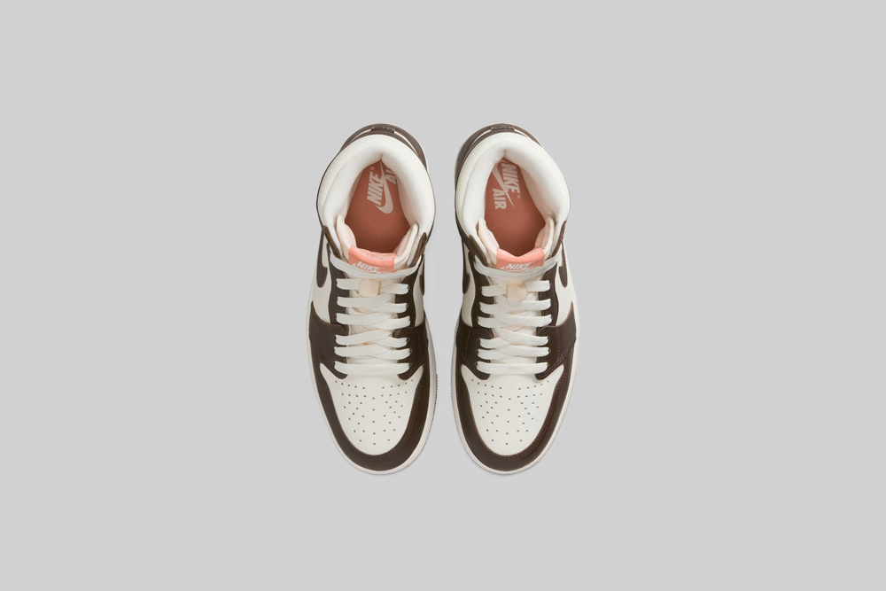 Women's Air Jordan 1 High OG 'Baroque Brown and Sail' - FD2596-200 FTW - SNEAKERS - WOMEN - ADULT - INLINE - FA - 25 en Lust México