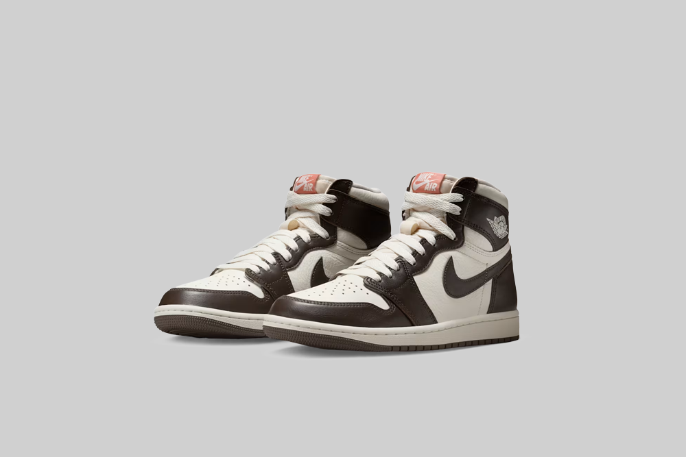 Women's Air Jordan 1 High OG 'Baroque Brown and Sail' - FD2596-200 FTW - SNEAKERS - WOMEN - ADULT - INLINE - FA - 25 en Lust México