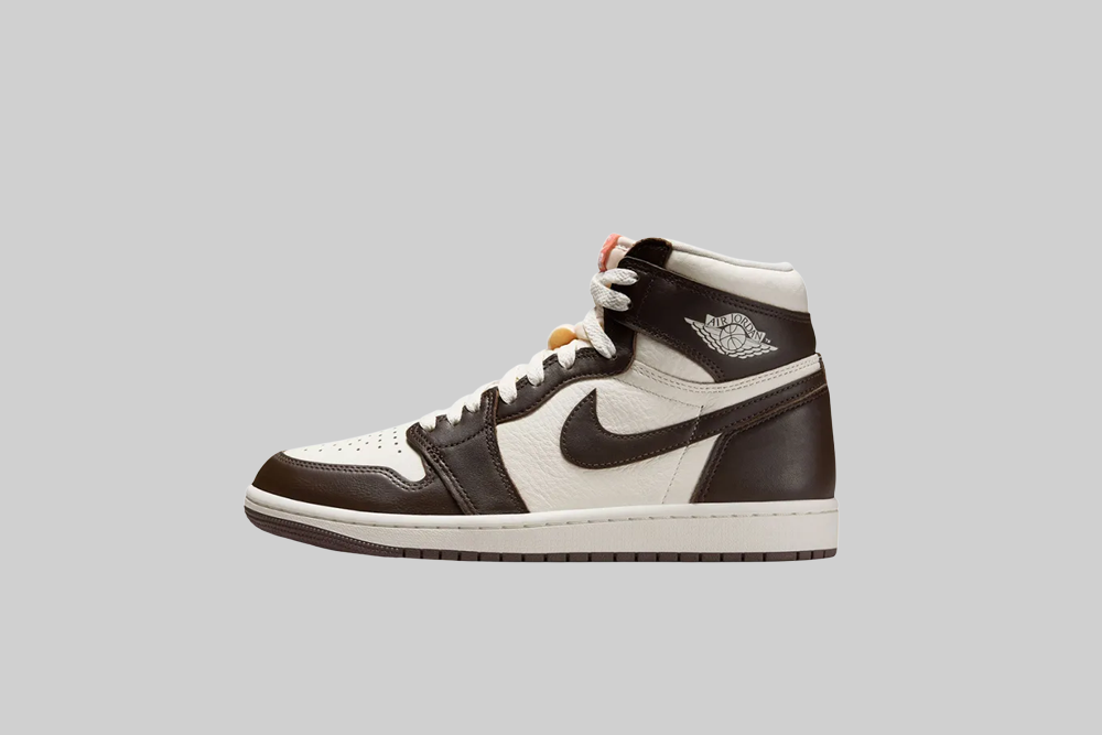Women's Air Jordan 1 High OG 'Baroque Brown and Sail' - FD2596-200 FTW - SNEAKERS - WOMEN - ADULT - INLINE - FA - 25 en Lust México