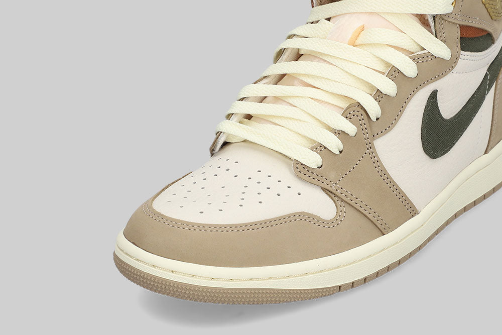 Women's Air Jordan 1 High OG 'Khaki' - FD2596-201 - Lust México