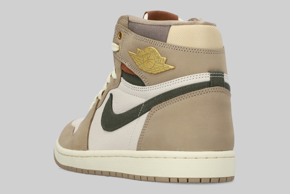 Women's Air Jordan 1 High OG 'Khaki' - FD2596-201 - Lust México