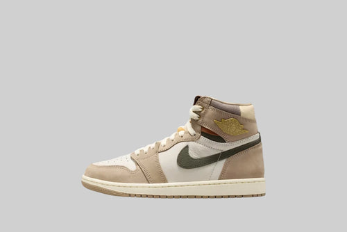 Women's Air Jordan 1 High OG 'Khaki' - FD2596-201 - Lust México