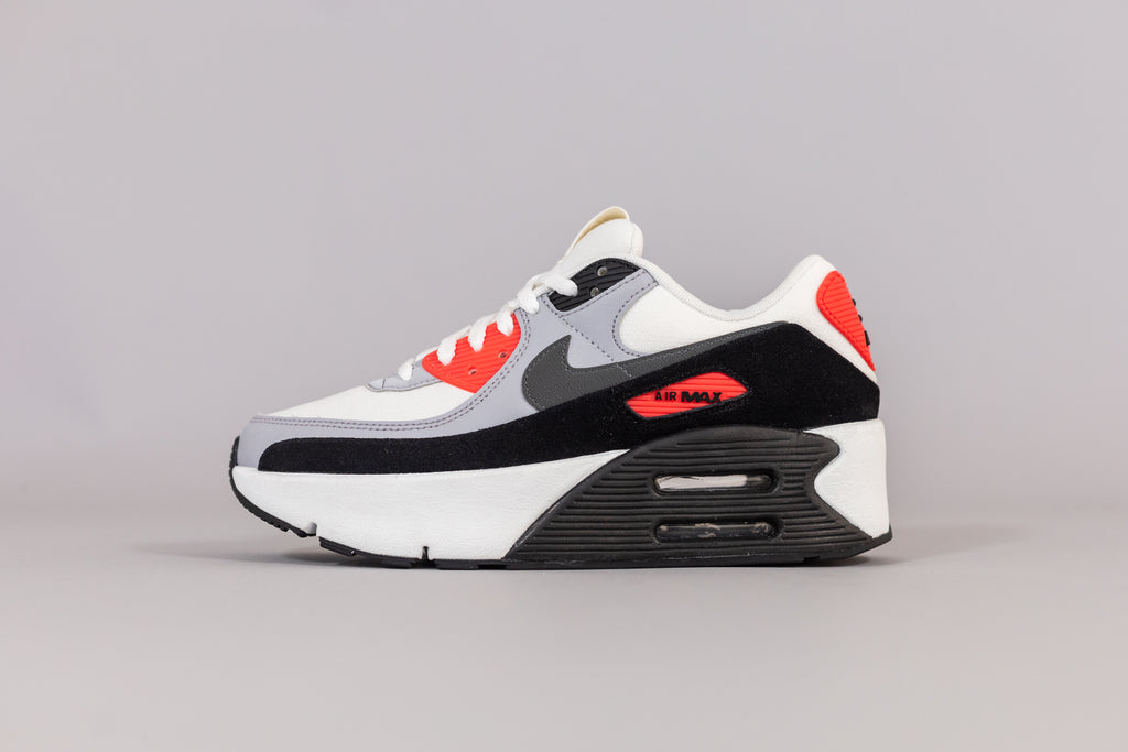 Women's Nike Air Max 90 LV8 'Infrared' - [sku] - Lust México