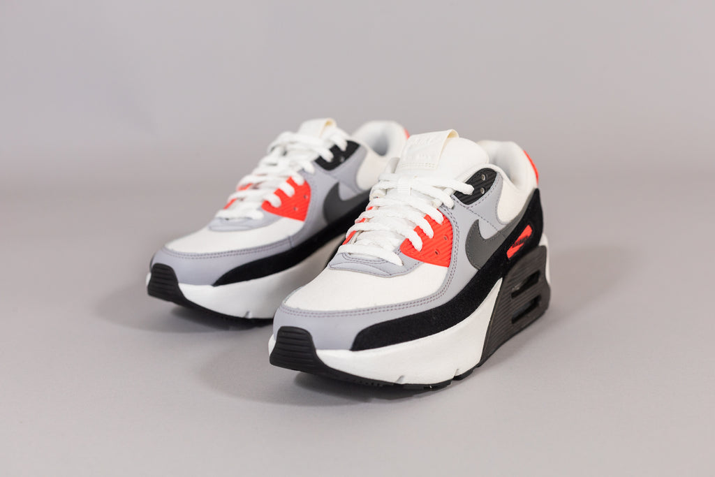 Women's Nike Air Max 90 LV8 'Infrared' - [sku] - Lust México