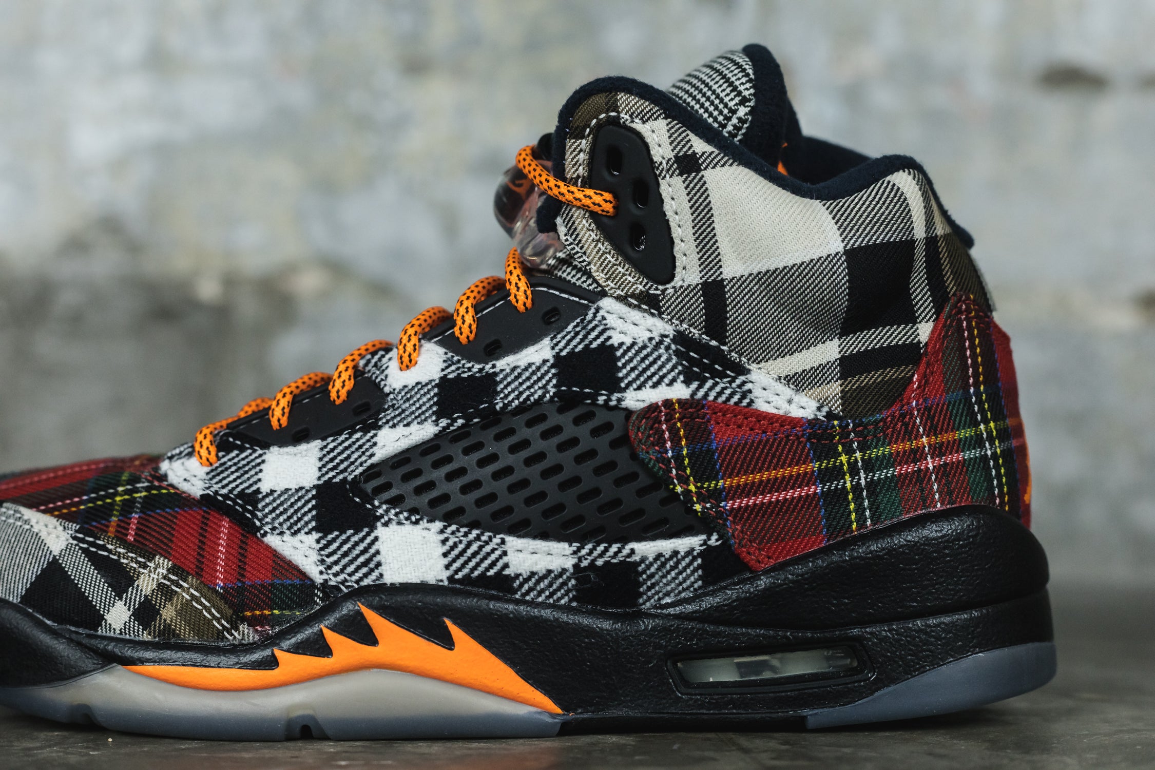 Air Jordan 5 'Plaid' (GS) – Lust México