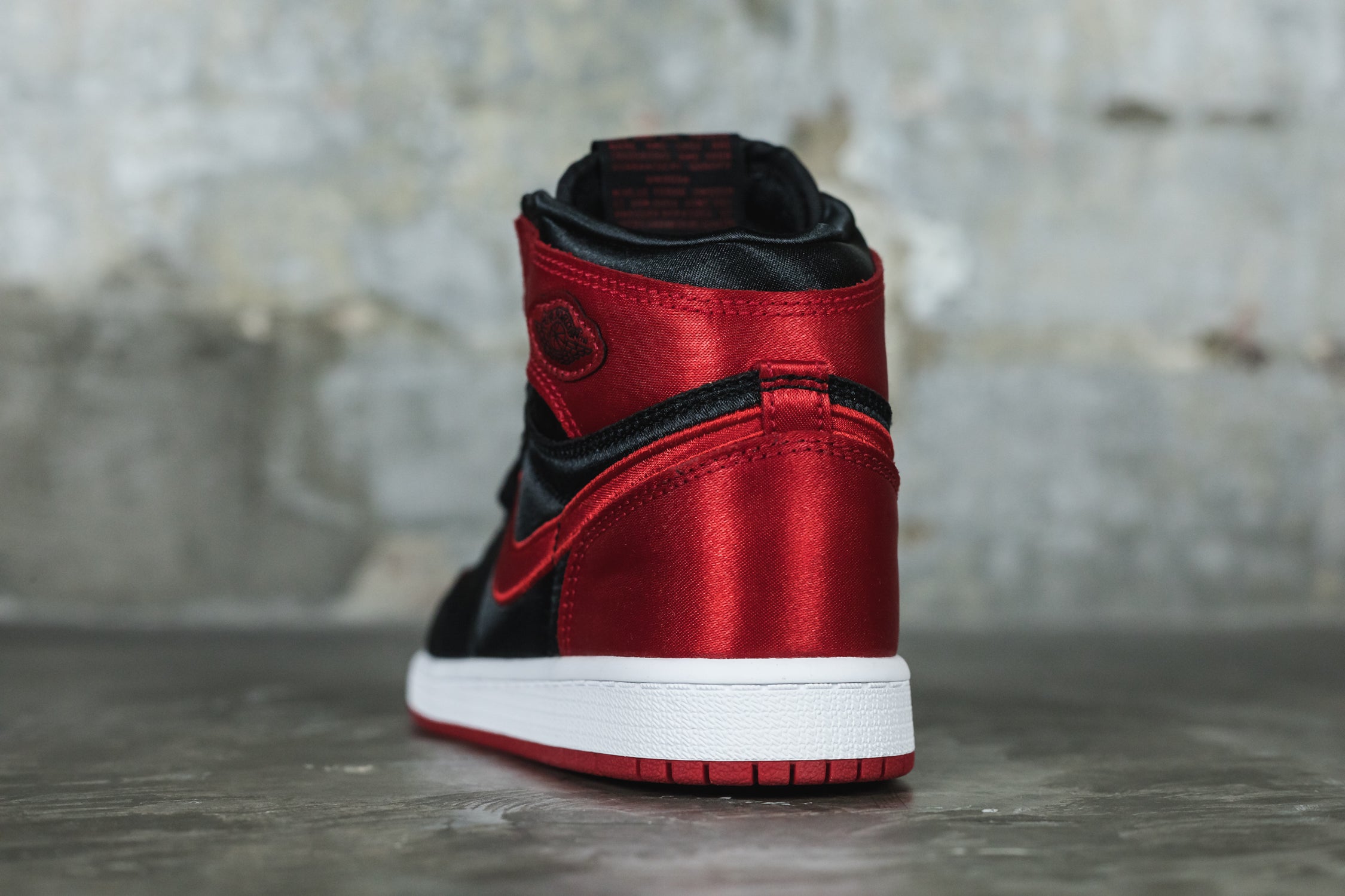 Jordan 1 High OG 'Satin Bred' (PS) – Lust México