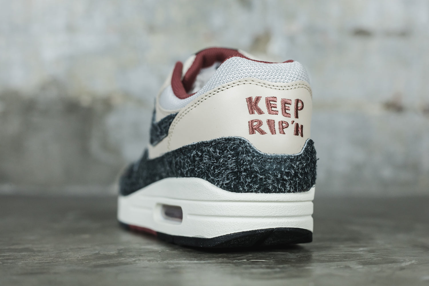 Nike Air Max 1 Premium &quot;Keep Rippin Stop Slippin&quot; 2.0
