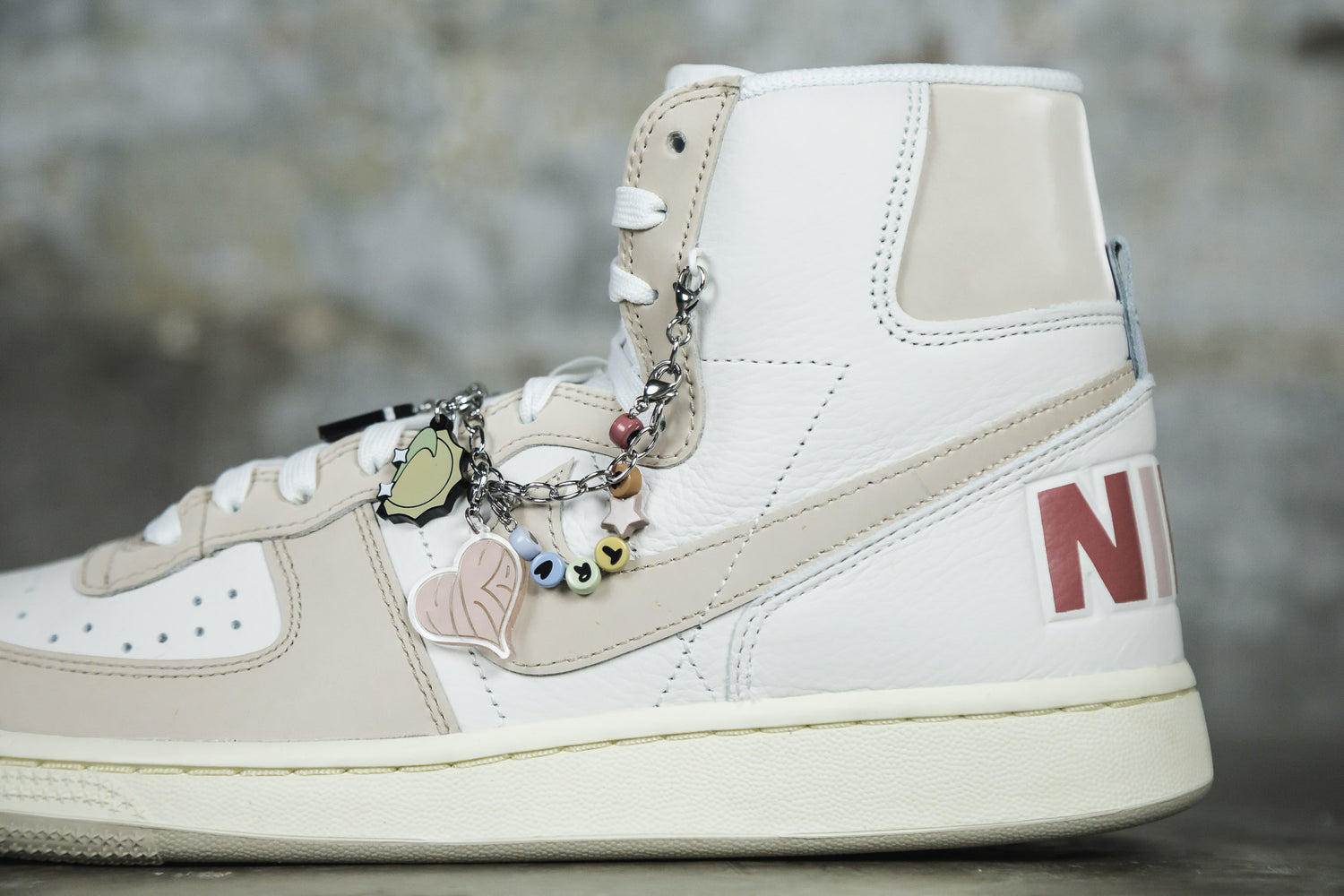 Nike Terminator High &quot;Be True&quot;