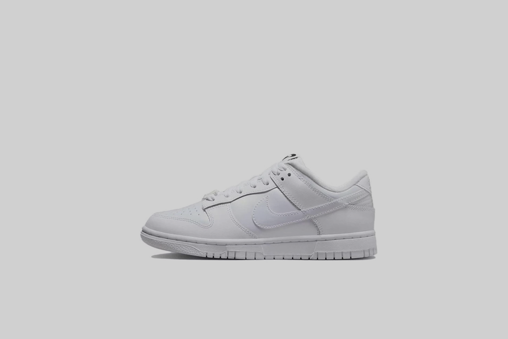 Women's Nike Dunk Low "Just Do It" - Lust México