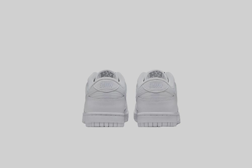 Women's Nike Dunk Low "Just Do It" - Lust México