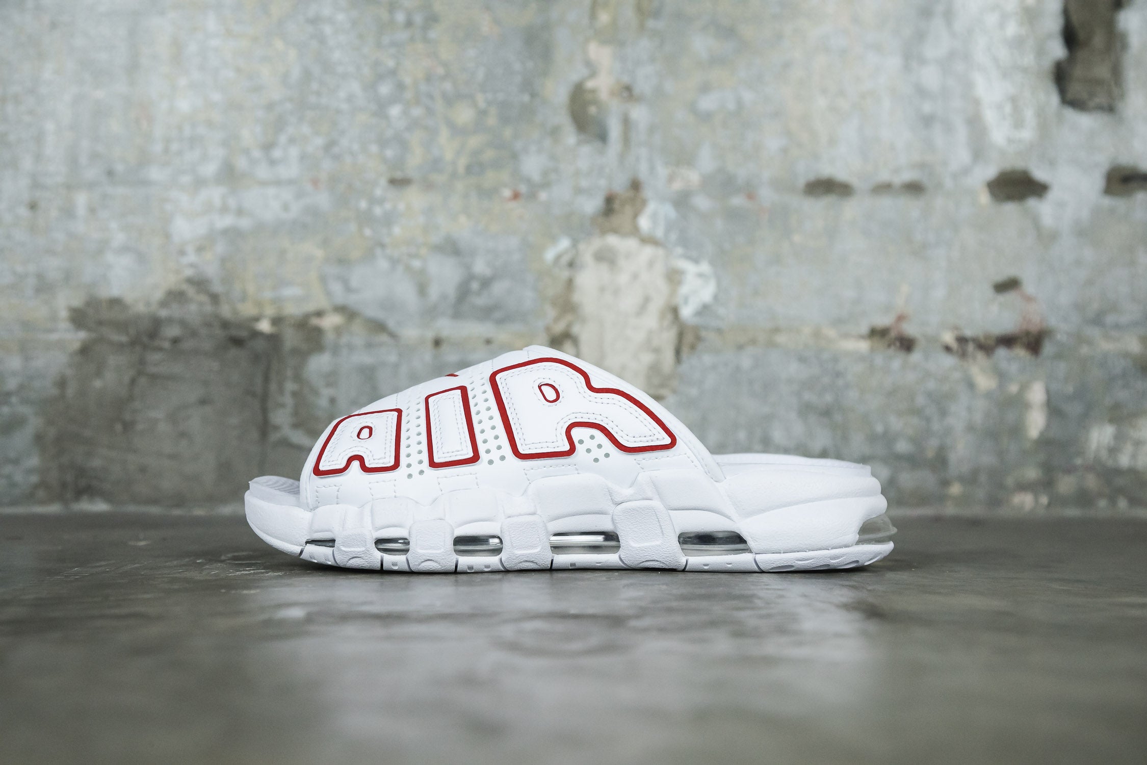 Nike Air More Uptempo Slide &