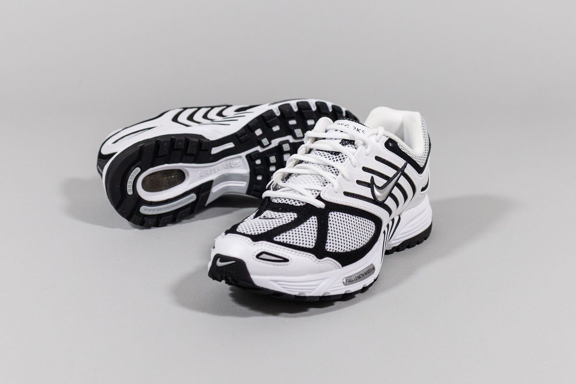 Nike Air Peg 2K5 'White and Black' - [sku] - Lust México