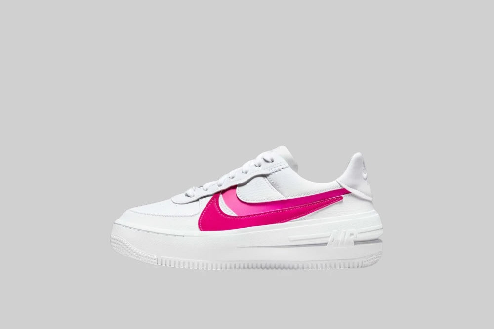 Women's Nike Air Force 1 PLT.AF.ORM 'Fierce Pink' - FJ2986-100 - Lust México