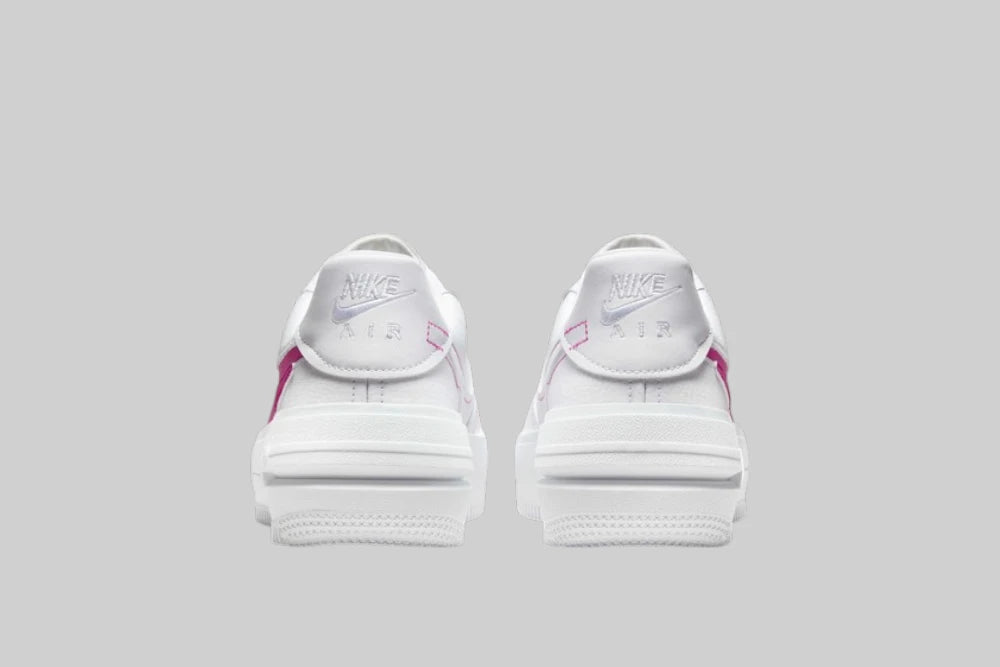 Women's Nike Air Force 1 PLT.AF.ORM 'Fierce Pink' - FJ2986-100 - Lust México