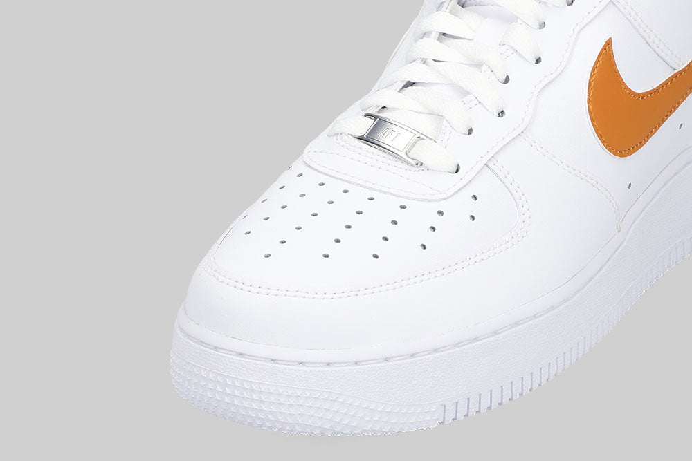 Nike Air Force 1 '07 SE 'White and Monarch'