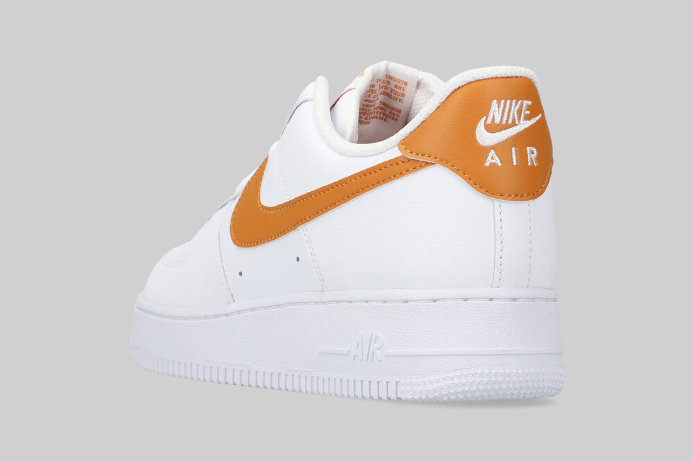 Nike Air Force 1 '07 SE 'White and Monarch'