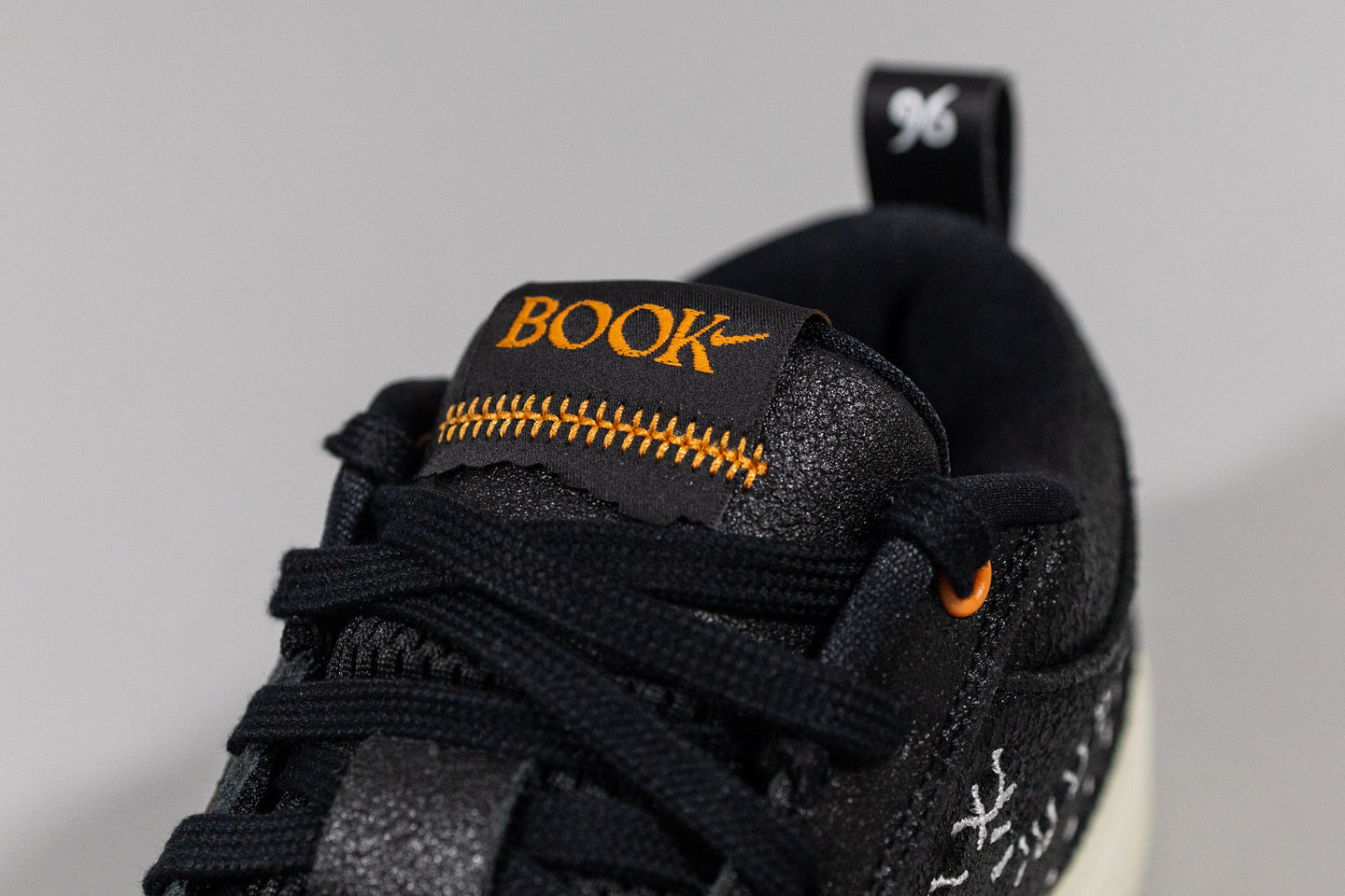 Nike Book 1 Leather "Halloween" 'Black and White' - [sku] - Lust México