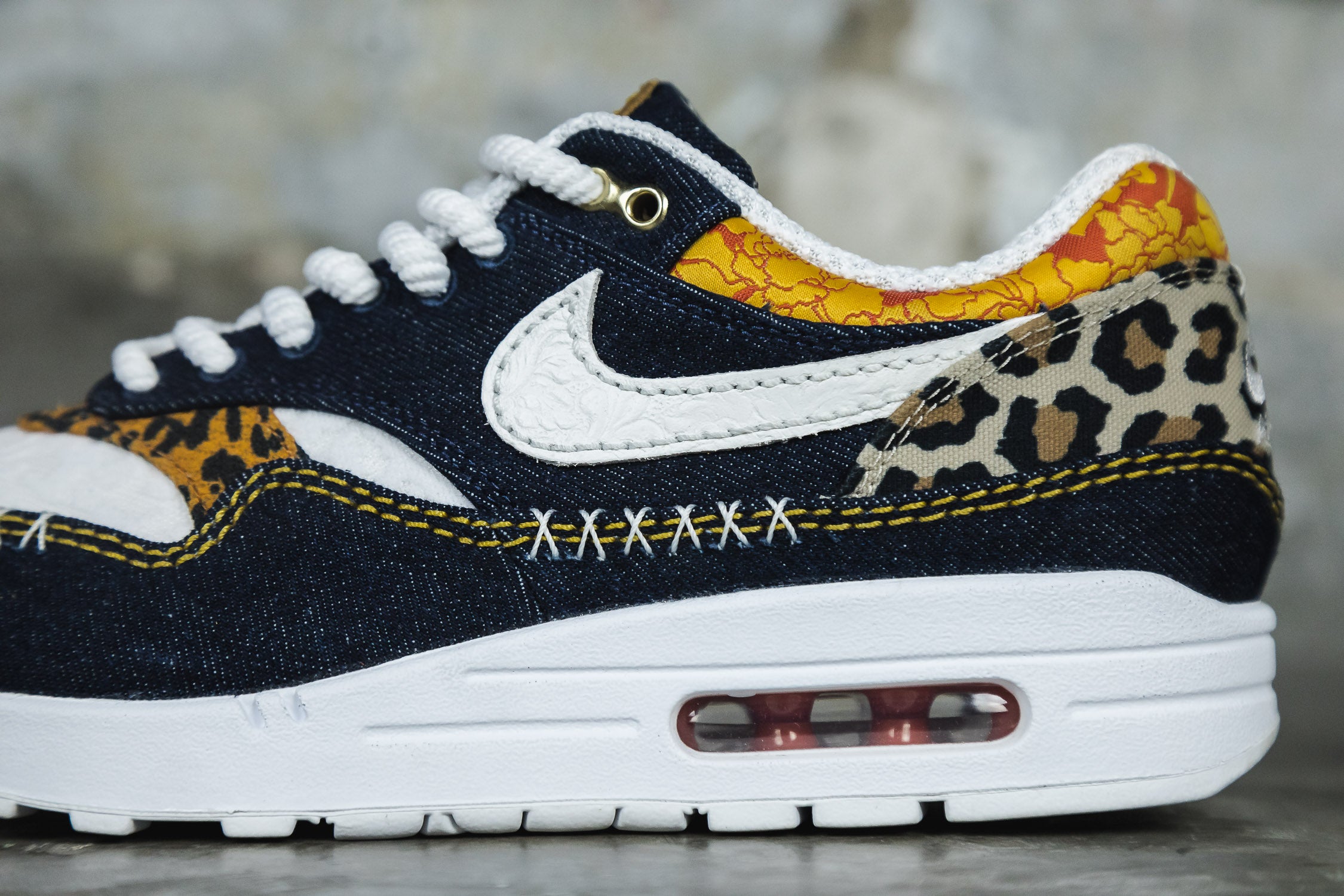 Nike Air Max 1 'Washed Dark Blue' – Lust México