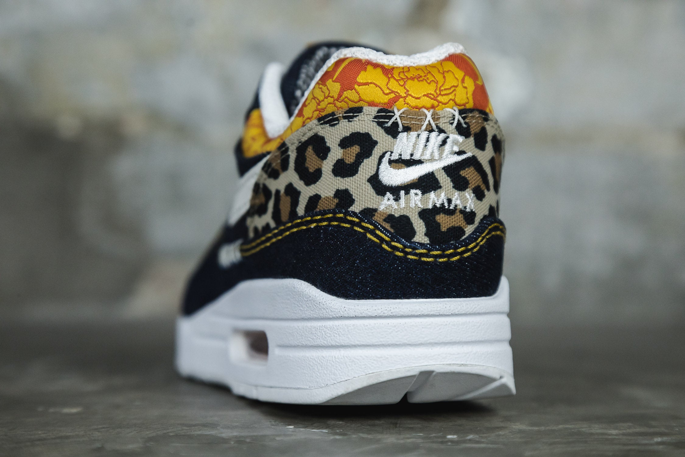 Nike Air Max 1 'Washed Dark Blue' – Lust México