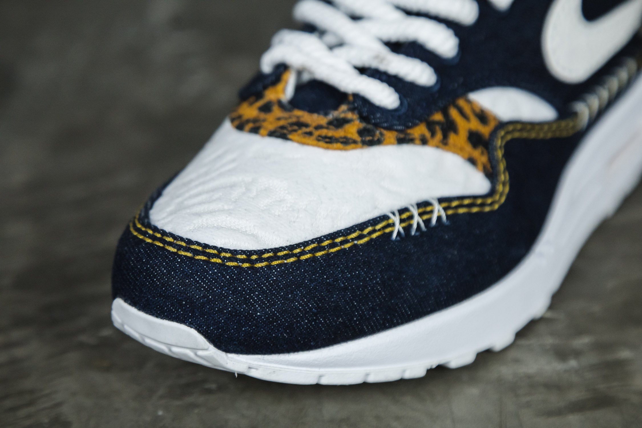 Nike Air Max 1 'Washed Dark Blue' – Lust México