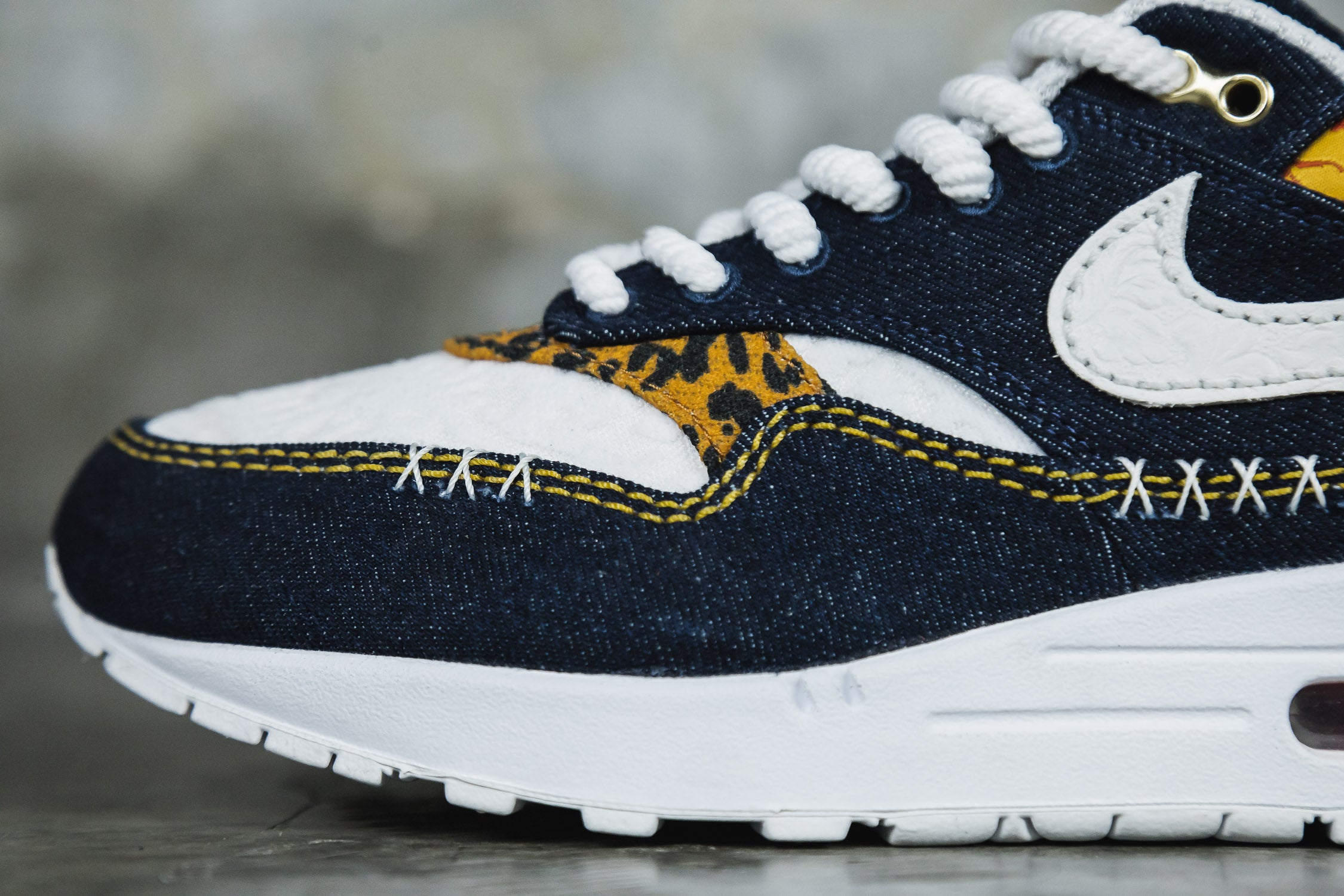 Nike Air Max 1 'Washed Dark Blue' – Lust México