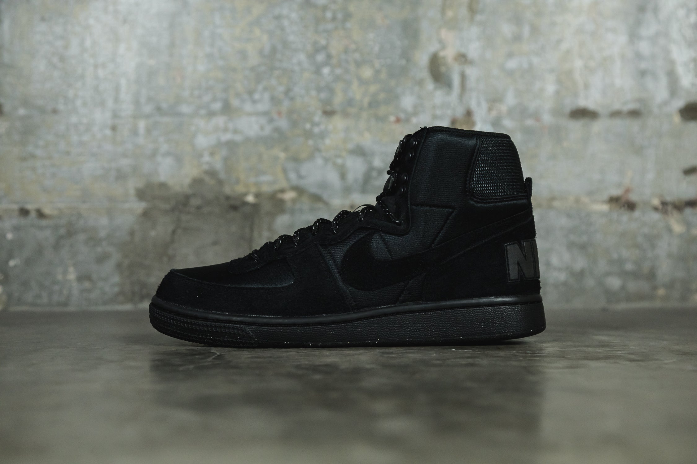 Nike Terminator High &quot;Kamp Kuro&quot; (Rock Festival) (6923944525890)