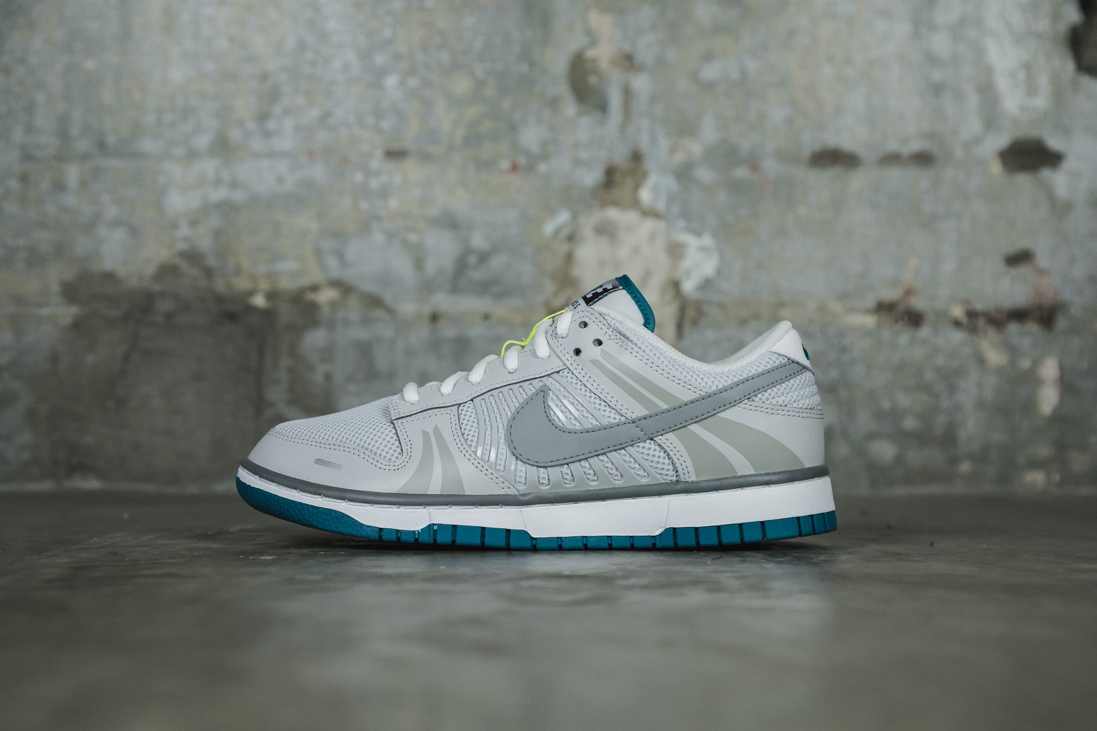 Women's Nike Dunk Low 'Grey Fog and Blustery' – Lust México