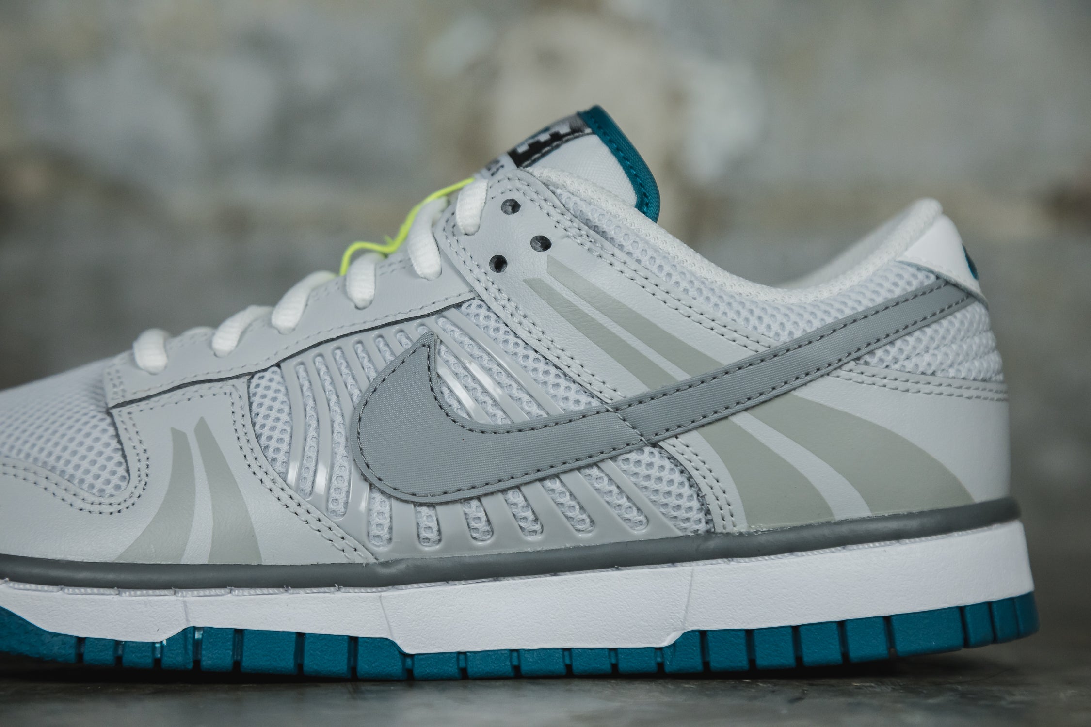 Women's Nike Dunk Low 'Grey Fog and Blustery' – Lust México