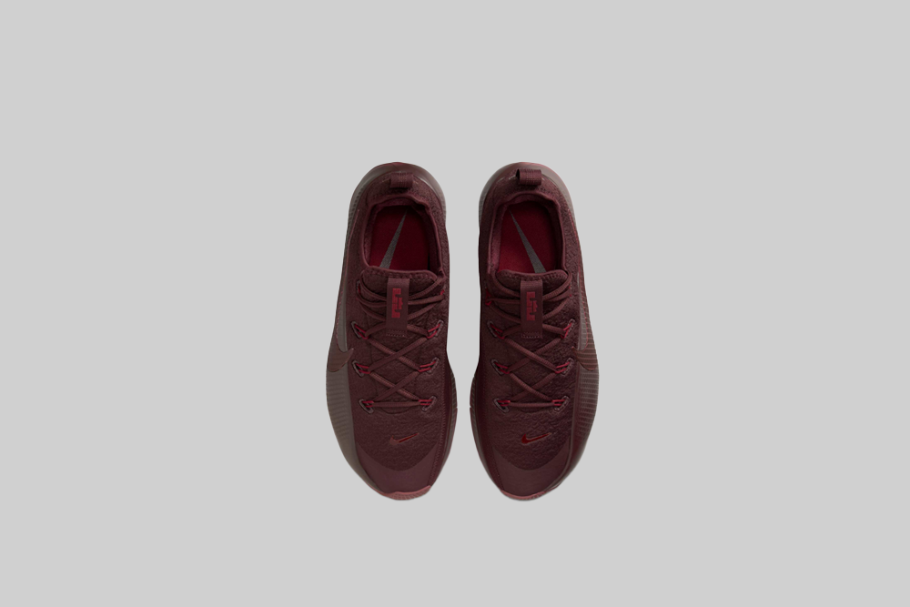 Nike LeBron TR 1 'Burgundy Crush' - [sku] - Lust México