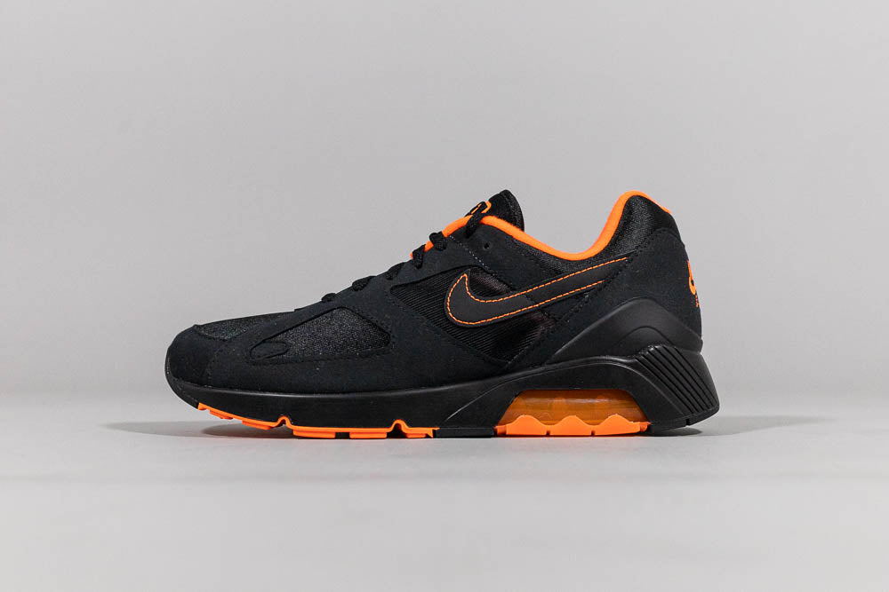 Nike  Air 180 'Black and Hyper Crimson' - [sku] - Lust México