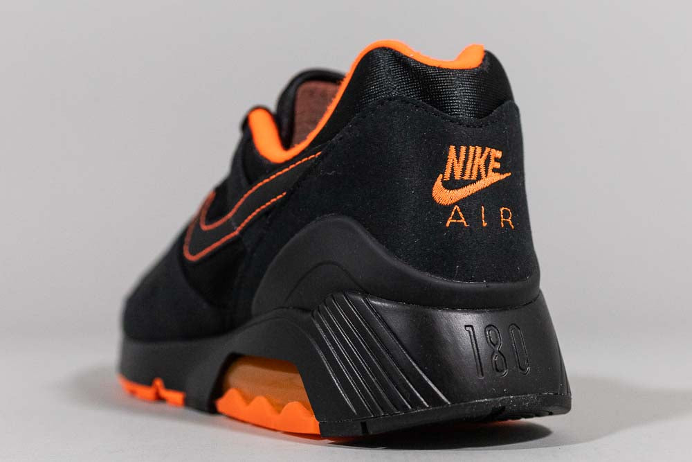 Nike  Air 180 'Black and Hyper Crimson' - [sku] - Lust México