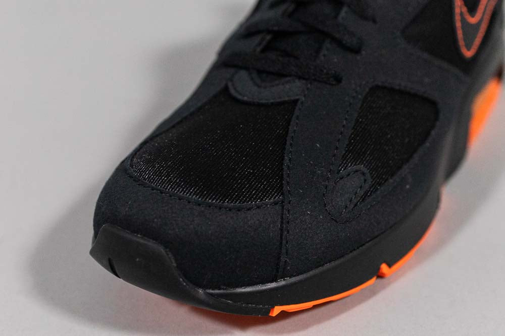 Nike  Air 180 'Black and Hyper Crimson' - [sku] - Lust México