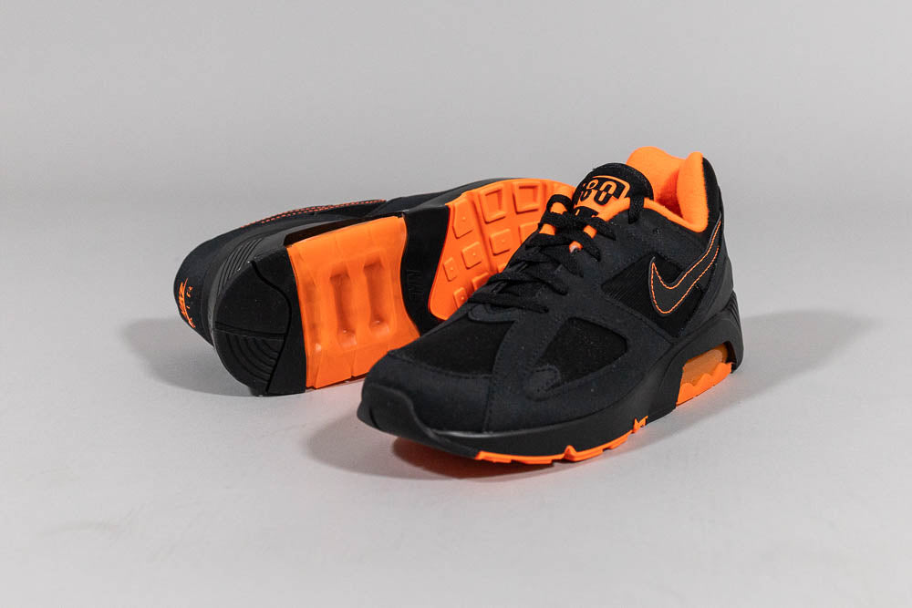 Nike  Air 180 'Black and Hyper Crimson' - [sku] - Lust México