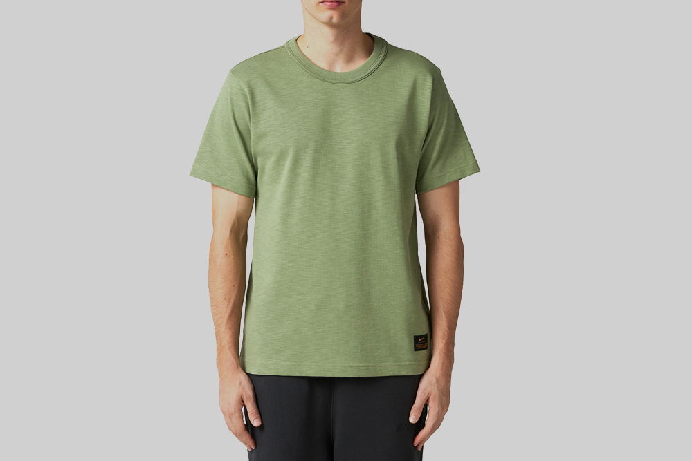 Nike Life SS Knit Tee - FN2645-386 - Lust México