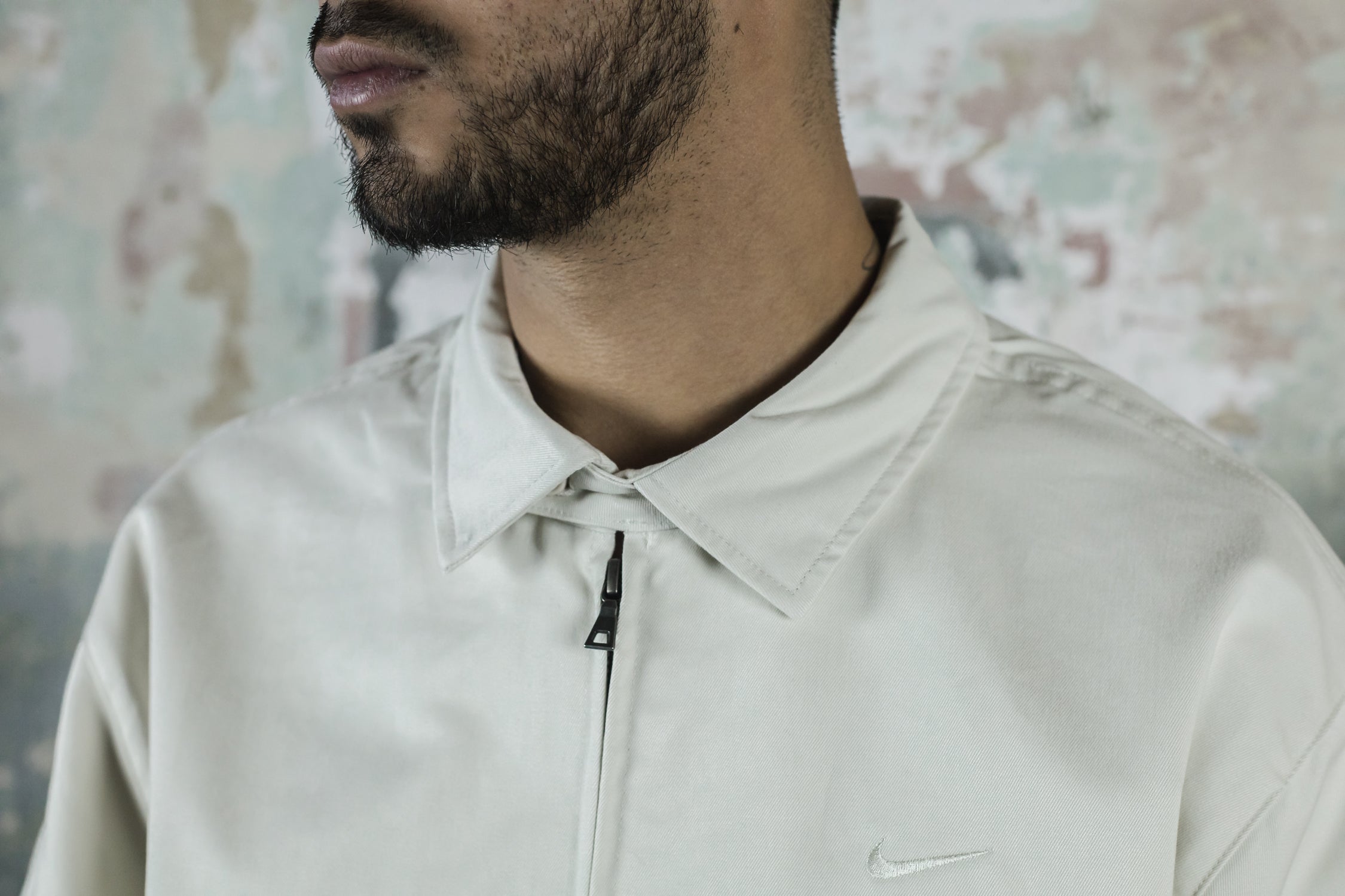 Nike Life Woven Harrington Jacket