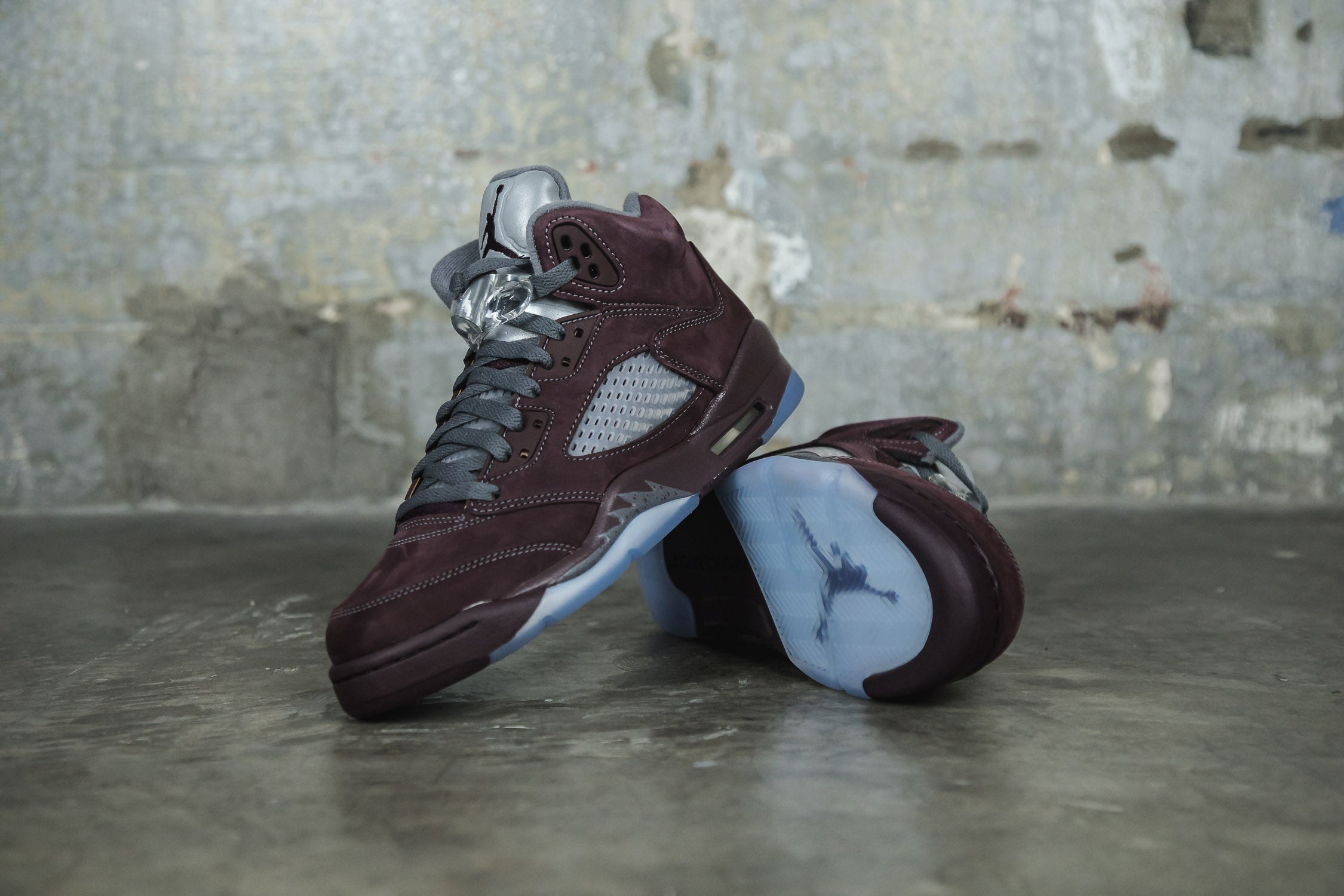 Air Jordan 5 Retro SE 'Burgundy' (GS) – Lust México