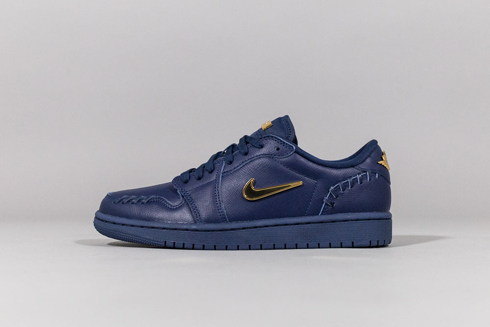 Women's Jordan 1 Low Method of Make 'Midnight Navy' - [sku] - Lust México