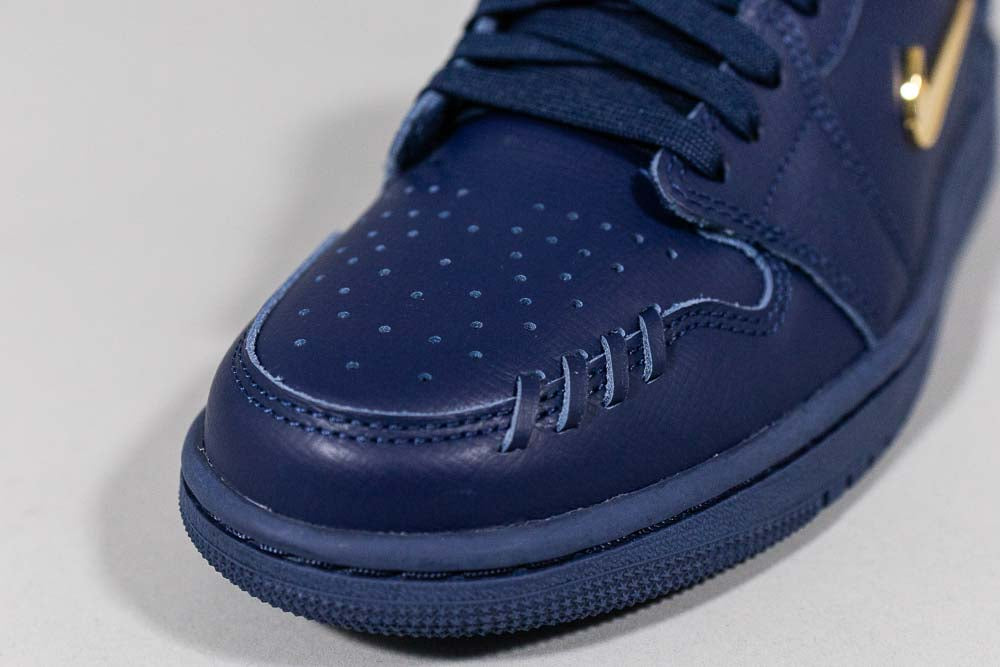 Women's Jordan 1 Low Method of Make 'Midnight Navy' - [sku] - Lust México