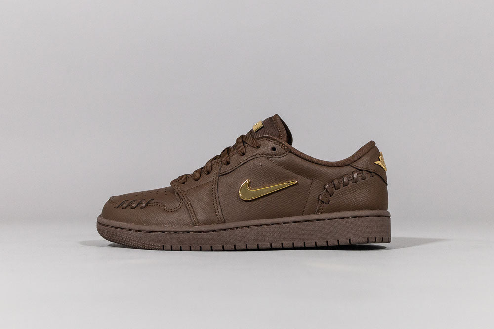 Women's Jordan 1 Low Method of Make 'Cacao Wow' - [sku] - Lust México