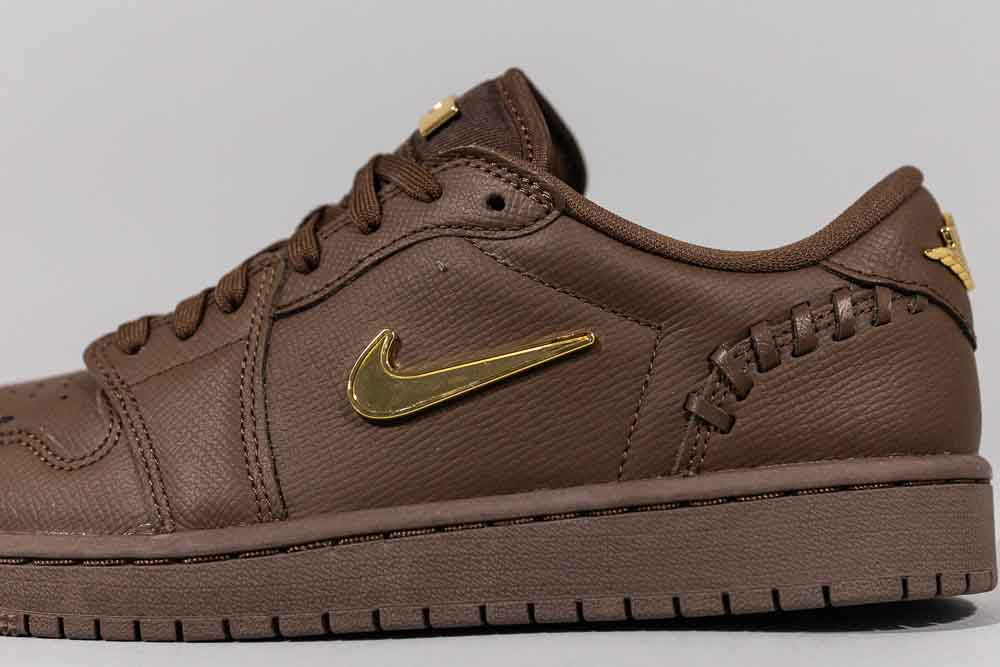 Women's Jordan 1 Low Method of Make 'Cacao Wow' - [sku] - Lust México