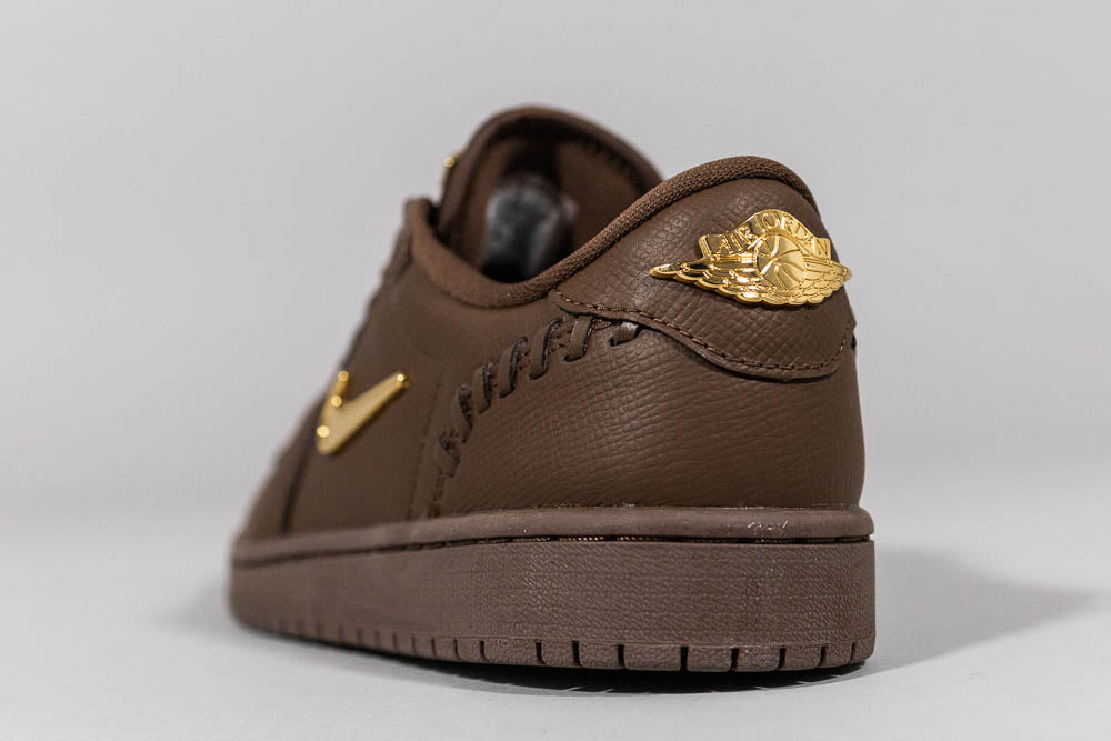 Women's Jordan 1 Low Method of Make 'Cacao Wow' - [sku] - Lust México