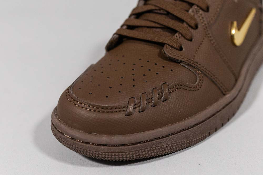 Women's Jordan 1 Low Method of Make 'Cacao Wow' - [sku] - Lust México