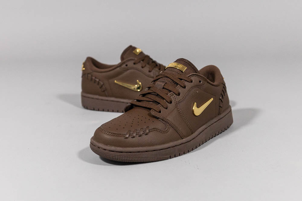 Women's Jordan 1 Low Method of Make 'Cacao Wow' - [sku] - Lust México