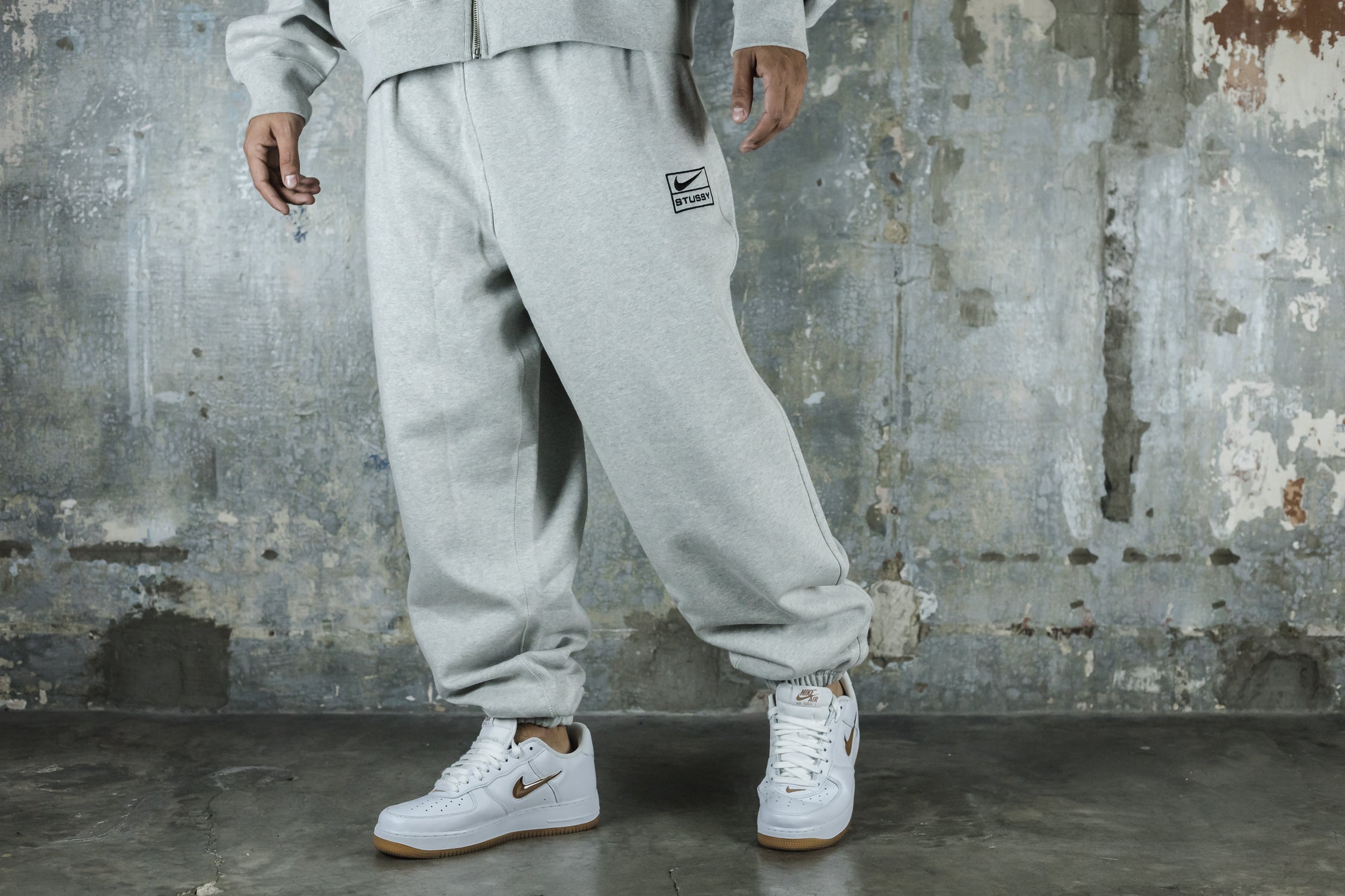 Nike x Stüssy Fleece Pants – Lust México