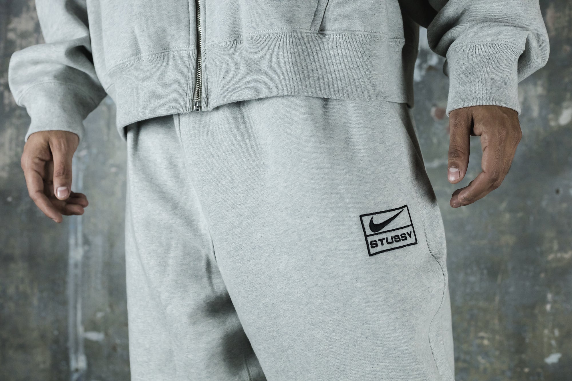 Nike x Stüssy Fleece Pants - [sku] - Lust México