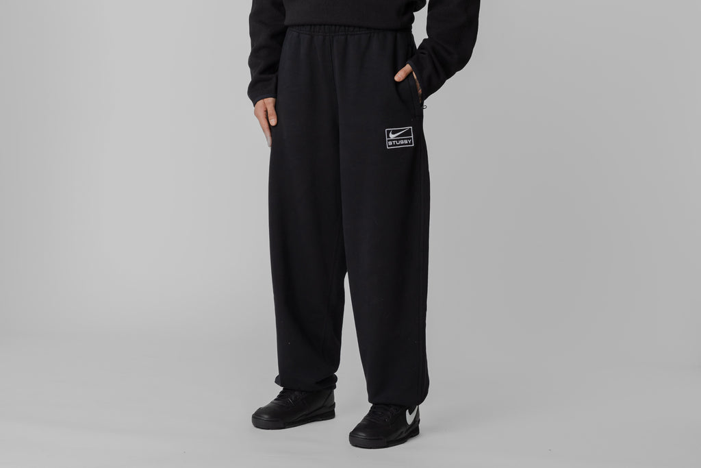 Nike x Stüssy Washed Fleece Pants APP - BOTTOM - MEN - ADULT - QS - WI - 25 en Lust México