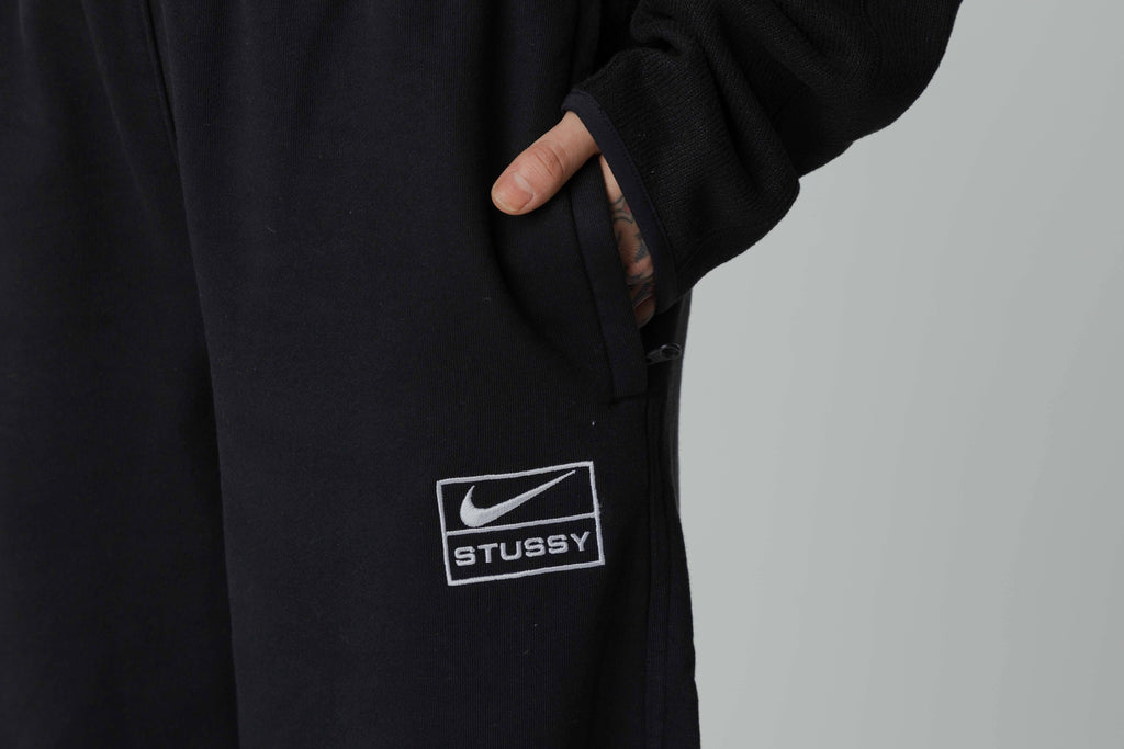 Nike x Stüssy Washed Fleece Pants APP - BOTTOM - MEN - ADULT - QS - WI - 25 en Lust México