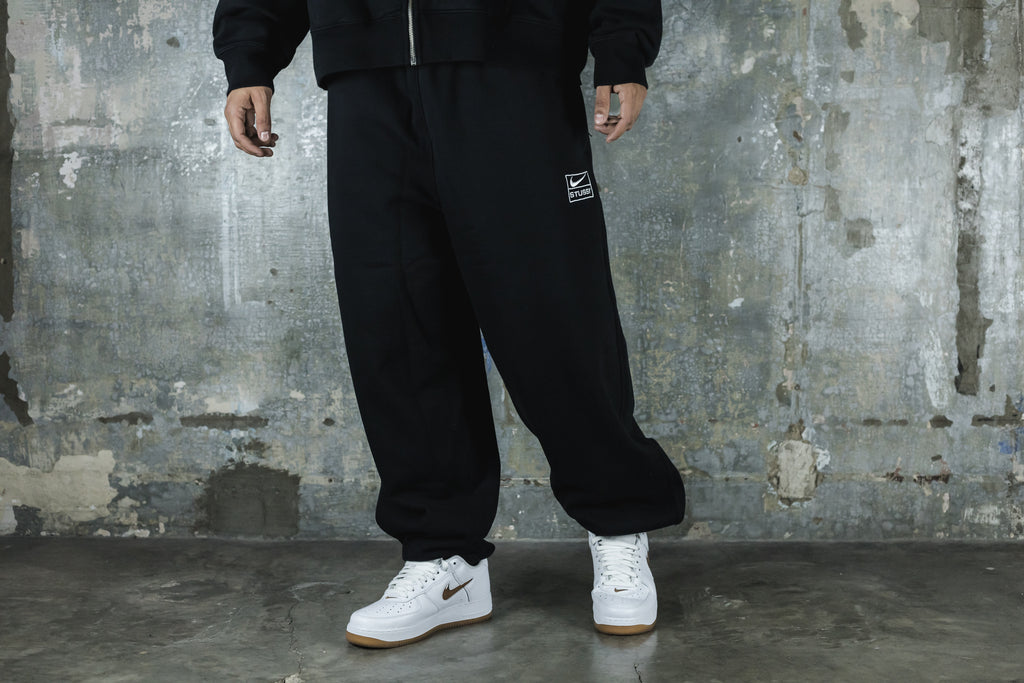 Nike x Stüssy Washed Fleece Pants - [sku] - Lust México